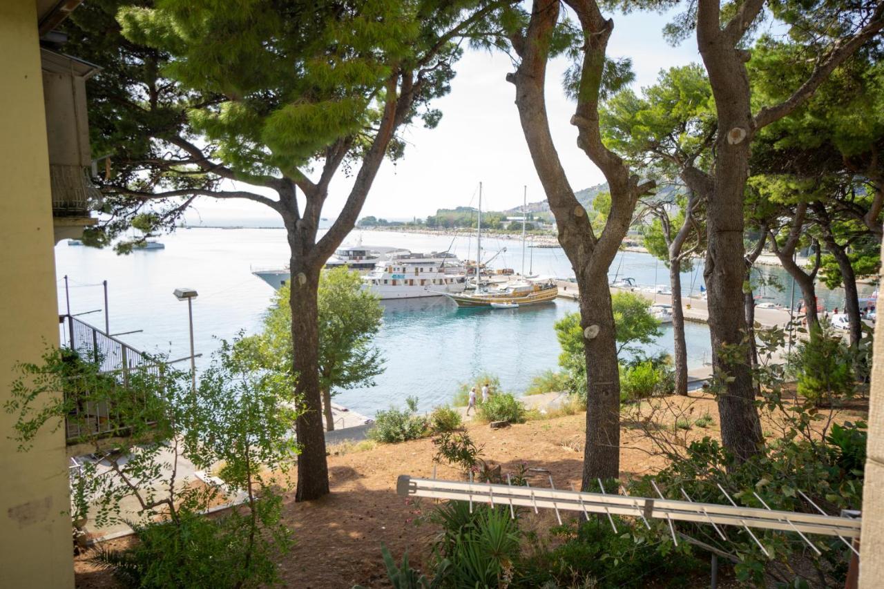 Pirates' Bay Apartment - Omiš Esterno foto