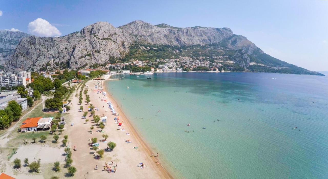 Pirates' Bay Apartment - Omiš Esterno foto
